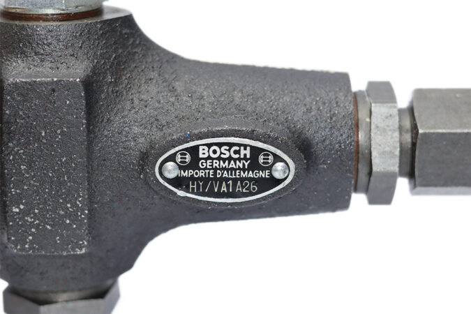 BOSCH HY/VA1A26 CHECK VALVE