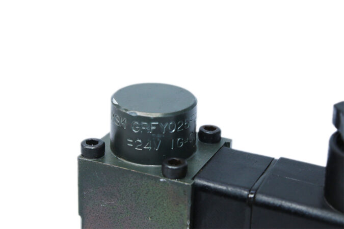 HAWE PMVP 45-42/G 24 PROPORTIONAL PRESSURE-LIMITING VALVE - Image 4