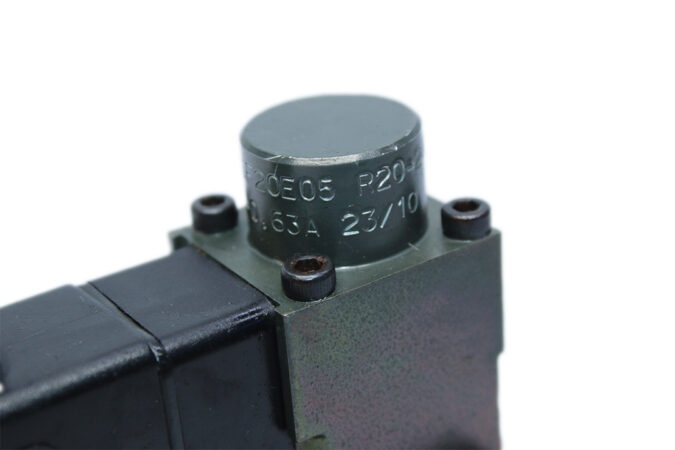 HAWE PMVP 45-42/G 24 PROPORTIONAL PRESSURE-LIMITING VALVE - Image 5