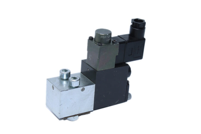 HAWE PMVP 45-42/G 24 PROPORTIONAL PRESSURE-LIMITING VALVE - Image 6