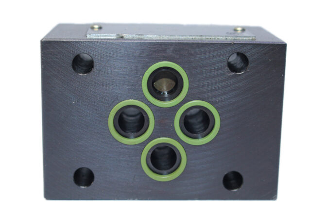 REXROTH R900417568 CHECK VALVE Z1S6P1-33/V - Image 4