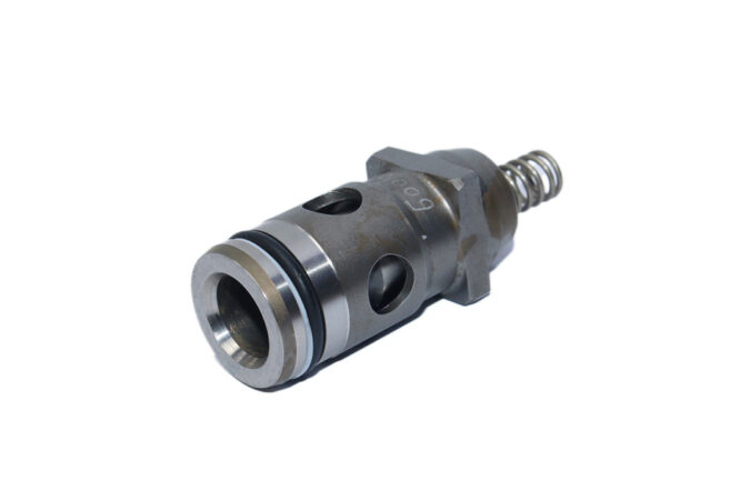 REXROTH R900495361 LOGIC COVER W-S 16 K2-3X/ - Image 5