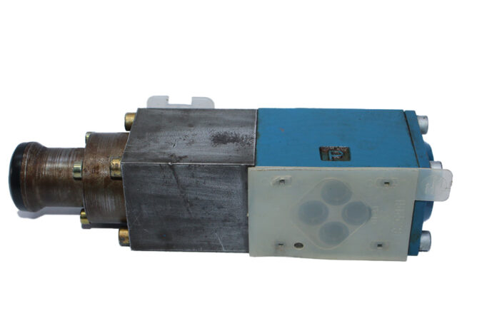 REXROTH R900573436 PROPORTIONAL PRESSURE RELIEF VALVE DBEP6A06-13/45AG24NK4M - Image 5