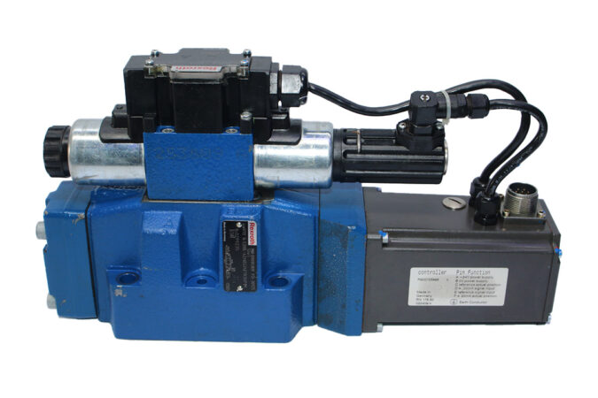 REXROTH R900891138,4WRTE-42/M PROPORTIONAL DIRECTIONAL VALVE R901051819 - Image 5