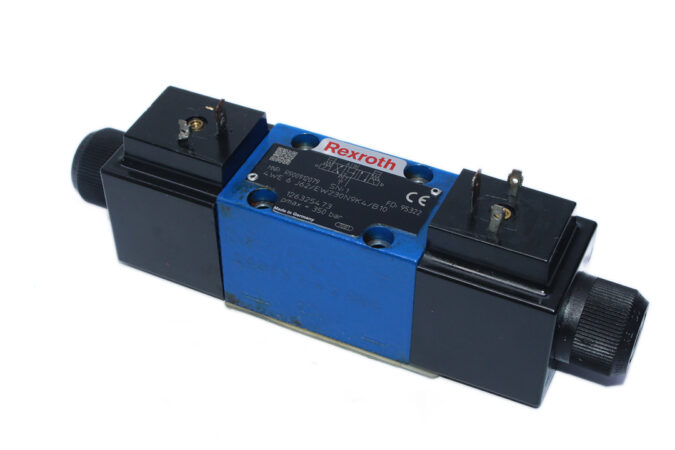 REXROTH R900912079 DIRECTIONAL CONTROL VALVE 4WE6J62/EW230N9K4/B10 - Image 6