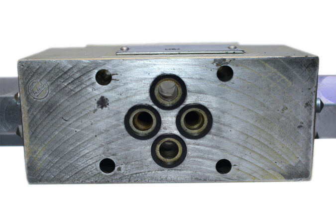 REXROTH R901111420 INTERMEDIATE PLATE HSZ 06 A484-3X/AS1N-BS1NG24N11K4M00 - Image 5