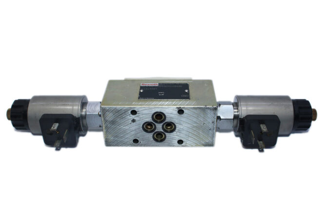 REXROTH R901111420 INTERMEDIATE PLATE HSZ 06 A484-3X/AS1N-BS1NG24N11K4M00 - Image 6