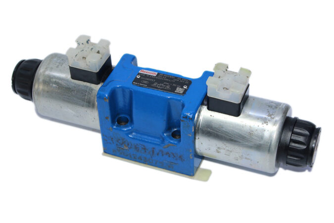 REXROTH R901278761 DIRECTIONAL CONTROL VALVE 4WE10E50/EG24N9K4/M - Image 6