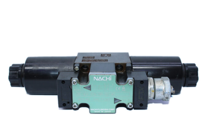 NACHI SE-G01-E3X-GR-D2-40 LOW POWER SOLENOID VALVE - Image 3