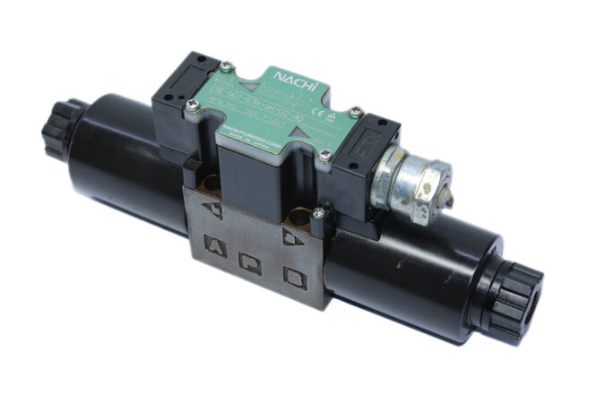 NACHI SE-G01-E3X-GR-D2-40 LOW POWER SOLENOID VALVE - Image 4
