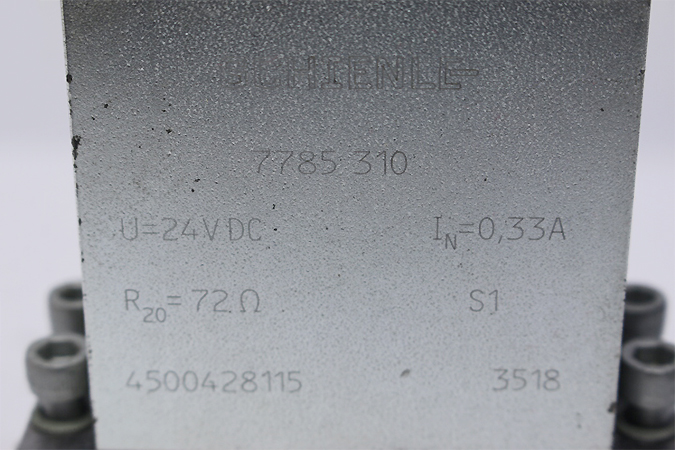 HAWE VZP 1 G22-M24/8W Directional seated valves - Image 3