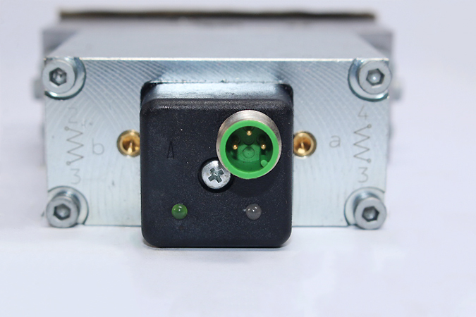 HAWE VZP 1 G22-M24/8W Directional seated valves - Image 5