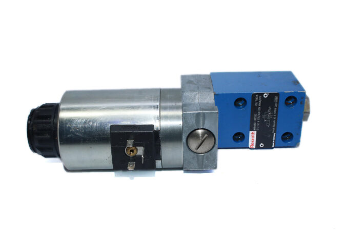 REXROTH R901180202 DIRECTIONAL SEAT VALVE E-3SE 6 C70/420G24N9K4/B20 - Image 3