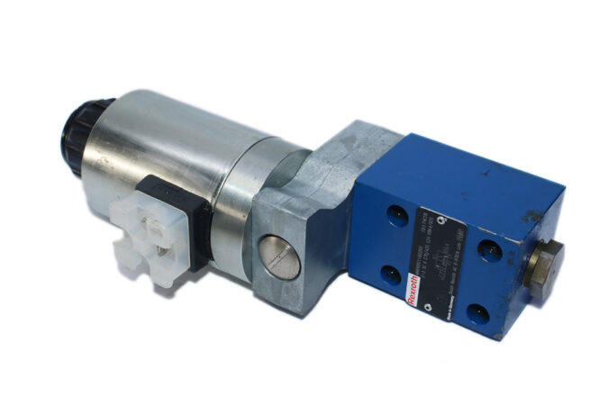 REXROTH R901180202 DIRECTIONAL SEAT VALVE E-3SE 6 C70/420G24N9K4/B20 - Image 4