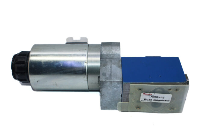 REXROTH R901180202 DIRECTIONAL SEAT VALVE E-3SE 6 C70/420G24N9K4/B20 - Image 6