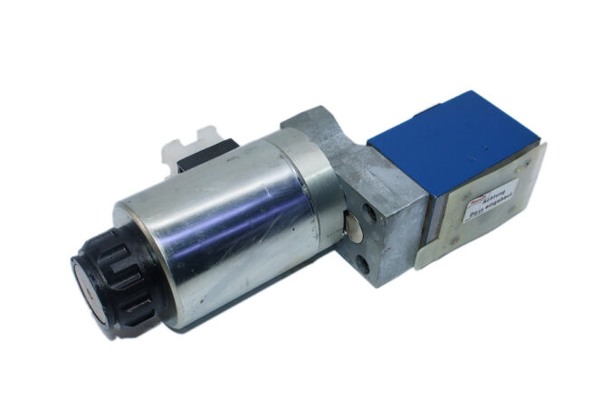 REXROTH R901180202 DIRECTIONAL SEAT VALVE E-3SE 6 C70/420G24N9K4/B20 - Image 7