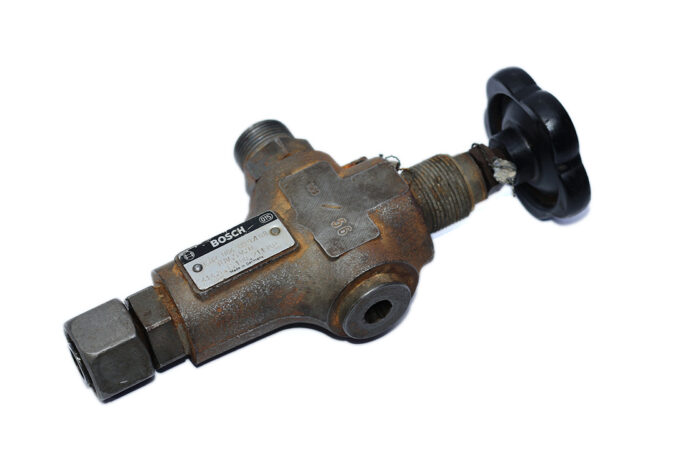 BOSCH 0 532 004 009/168 PRESSURE RELIEF VALVE - Image 4