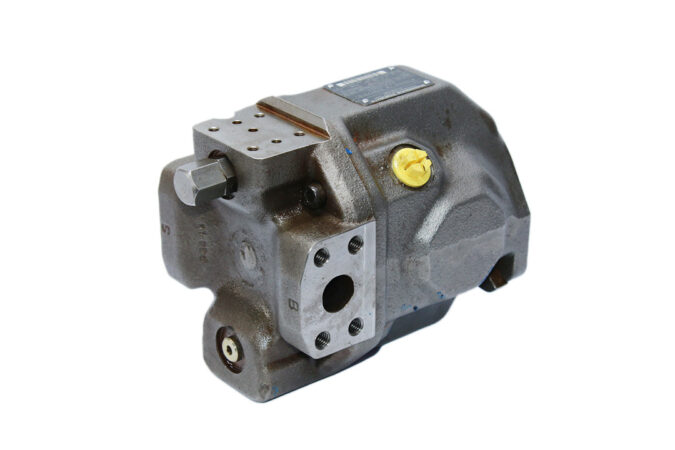 BRUENINGHAUS HYDROMATIK A10VSO 18 DFR1/31R-PPA12N00 AXIAL PISTON VARIABLE PUMP 00945178 - Image 11