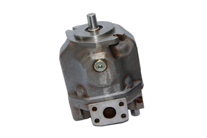 BRUENINGHAUS HYDROMATIK A10VSO 18 DFR1/31R-PPA12N00 AXIAL PISTON VARIABLE PUMP 00945178 - Image 3