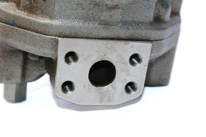 BRUENINGHAUS HYDROMATIK A10VSO 18 DFR1/31R-PPA12N00 AXIAL PISTON VARIABLE PUMP 00945178 - Image 6