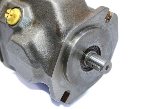 BRUENINGHAUS HYDROMATIK A10VSO 18 DFR1/31R-PPA12N00 AXIAL PISTON VARIABLE PUMP 00945178 - Image 8