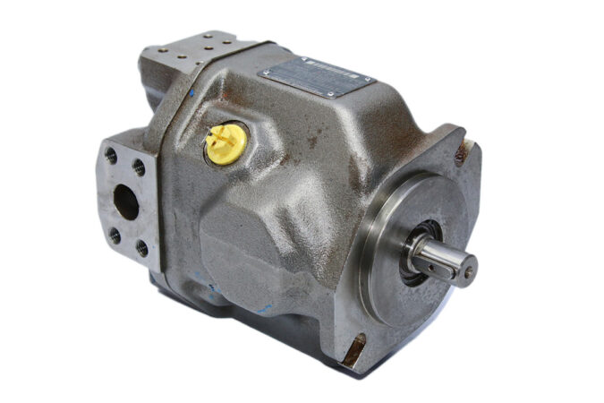 BRUENINGHAUS HYDROMATIK A10VSO 18 DFR1/31R-PPA12N00 AXIAL PISTON VARIABLE PUMP 00945178 - Image 9
