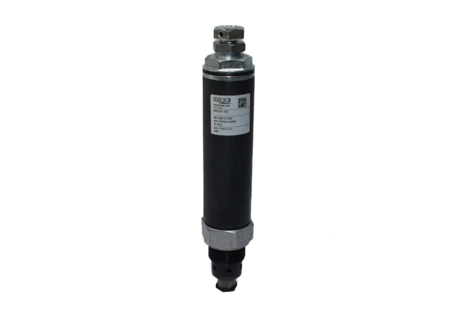 HAWE CDK 3-21-220 PRESSURE REDUCING VALVE - Image 3