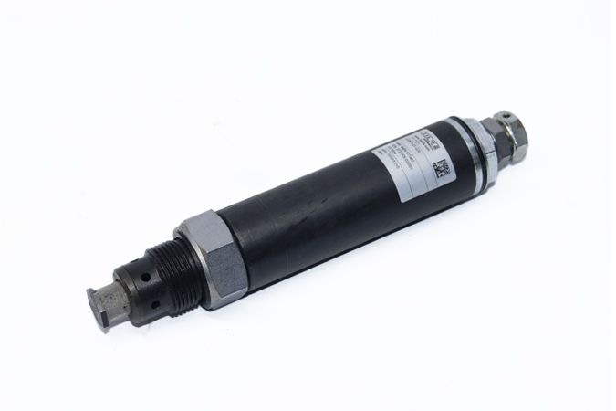 HAWE CDK 3-21-220 PRESSURE REDUCING VALVE - Image 5