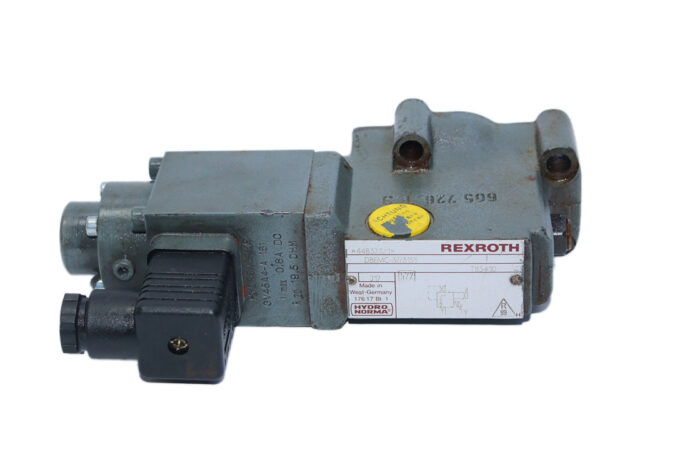 REXROTH DBEMC-37/315Y PILOT OPERATED PROPORTIONAL RELIEF VALVE - Image 3