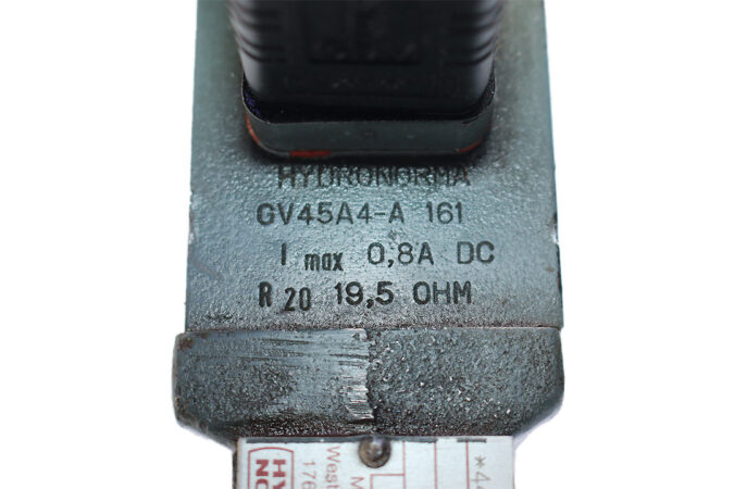 REXROTH DBEMC-37/315Y PILOT OPERATED PROPORTIONAL RELIEF VALVE - Image 4