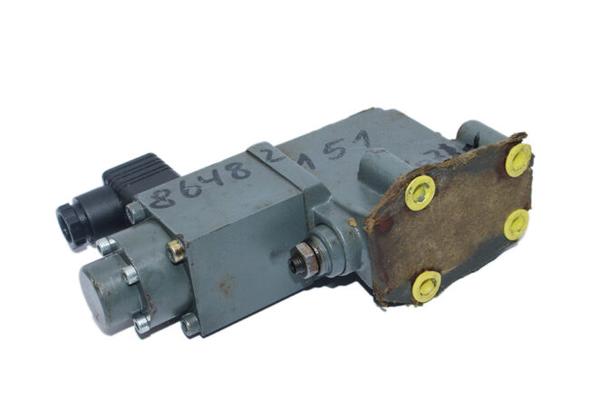REXROTH DBEMC-37/315Y PILOT OPERATED PROPORTIONAL RELIEF VALVE - Image 6
