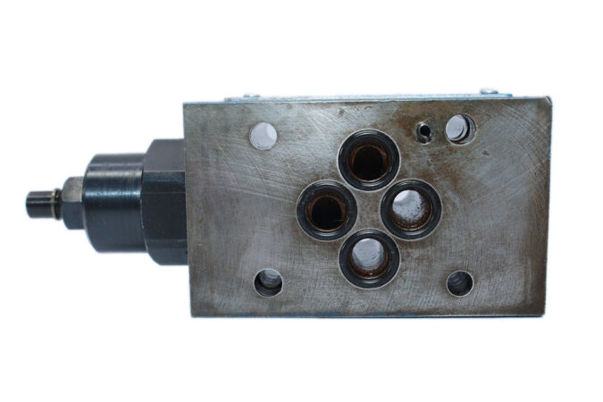 VICKERS DGMFN 3 Z P2W 41 FLOW CONTROL VALVE - Image 5