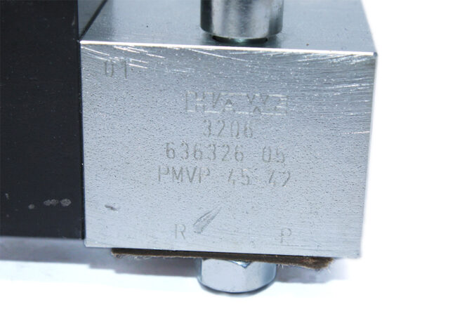 HAWE PMVP 45-42 PROPORTIONAL PRESSURE-LIMITING VALVE