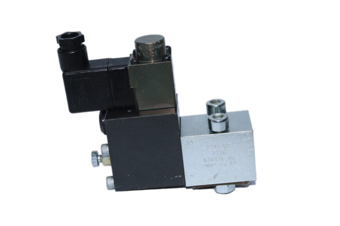HAWE PMVP 45-42 PROPORTIONAL PRESSURE-LIMITING VALVE - Image 3