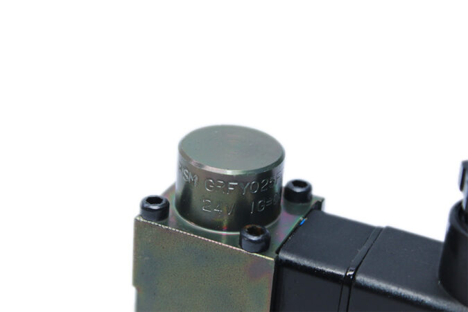 HAWE PMVP 45-42 PROPORTIONAL PRESSURE-LIMITING VALVE - Image 4