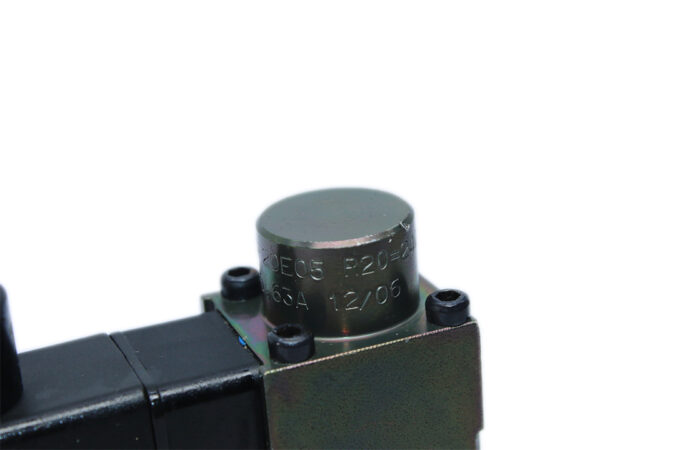 HAWE PMVP 45-42 PROPORTIONAL PRESSURE-LIMITING VALVE - Image 5