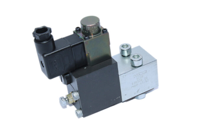 HAWE PMVP 45-42 PROPORTIONAL PRESSURE-LIMITING VALVE - Image 6