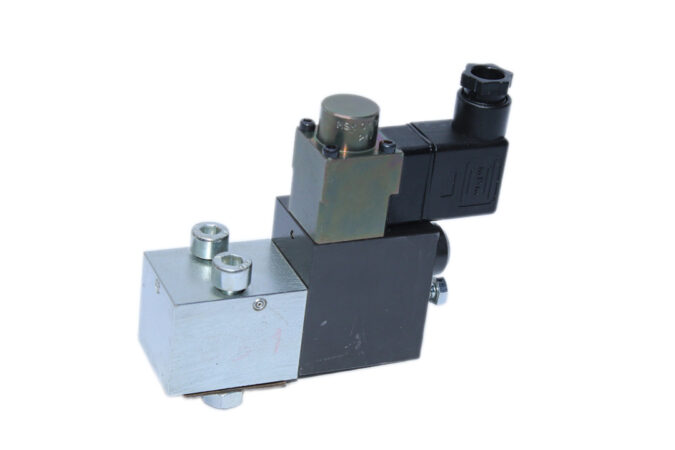HAWE PMVP 45-42 PROPORTIONAL PRESSURE-LIMITING VALVE - Image 7