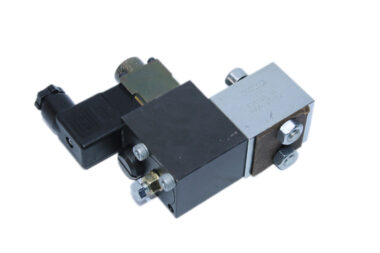 HAWE PMVP 45-42 PROPORTIONAL PRESSURE-LIMITING VALVE