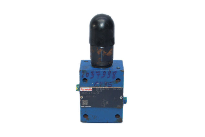 REXROTH R900423722 PRESSURE RELIEF VALVE DBDS 6 G1A/50 - Image 3