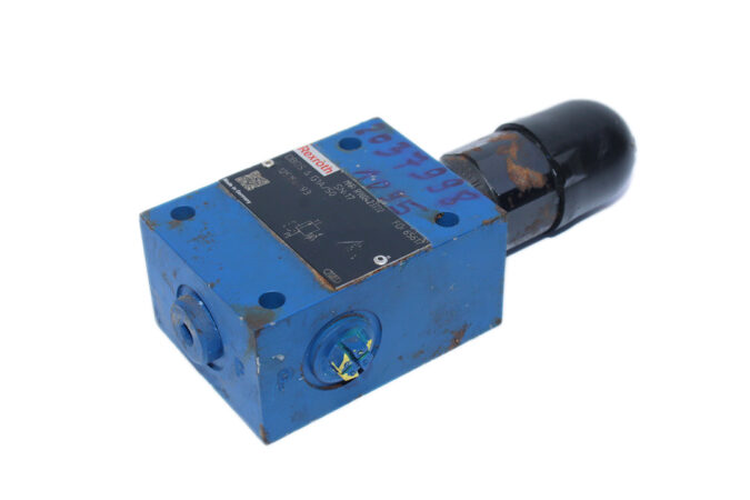 REXROTH R900423722 PRESSURE RELIEF VALVE DBDS 6 G1A/50 - Image 4
