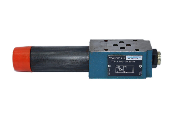 REXROTH R900483787 PRESSURE REDUCING VALVE ZDR6DP2-43/150YM - Image 3