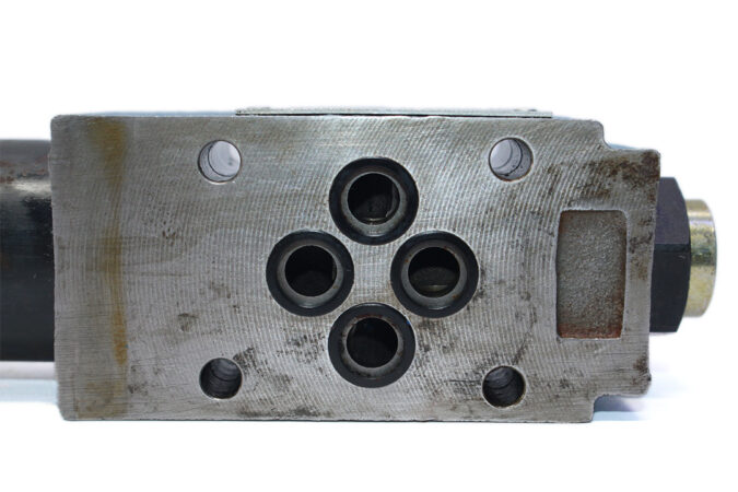 REXROTH R900483787 PRESSURE REDUCING VALVE ZDR6DP2-43/150YM - Image 5
