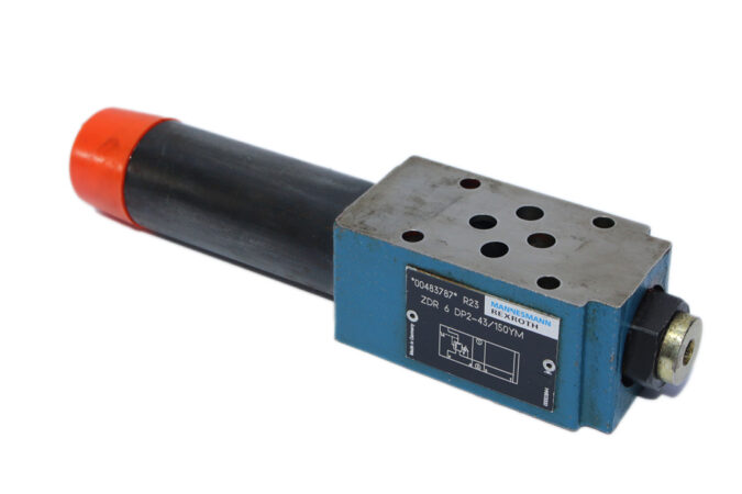 REXROTH R900483787 PRESSURE REDUCING VALVE ZDR6DP2-43/150YM - Image 6