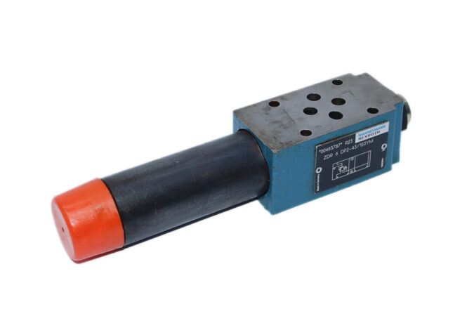 REXROTH R900483787 PRESSURE REDUCING VALVE ZDR6DP2-43/150YM
