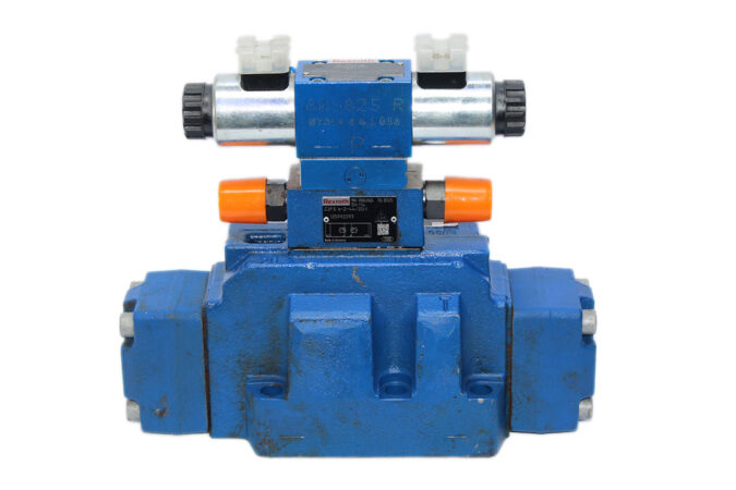 REXROTH R900548271 DIRECTIONAL CONTROL VALVE R900926695 - Image 6