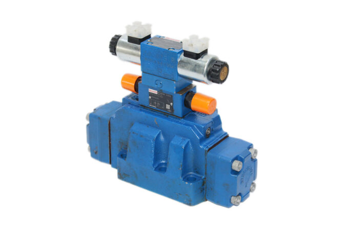 REXROTH R900548271 DIRECTIONAL CONTROL VALVE R900926695 - Image 7