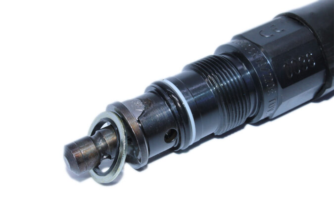REXROTH R900769586 PRESSURE RELIEF VALVE DBDS6K19/220E - Image 5