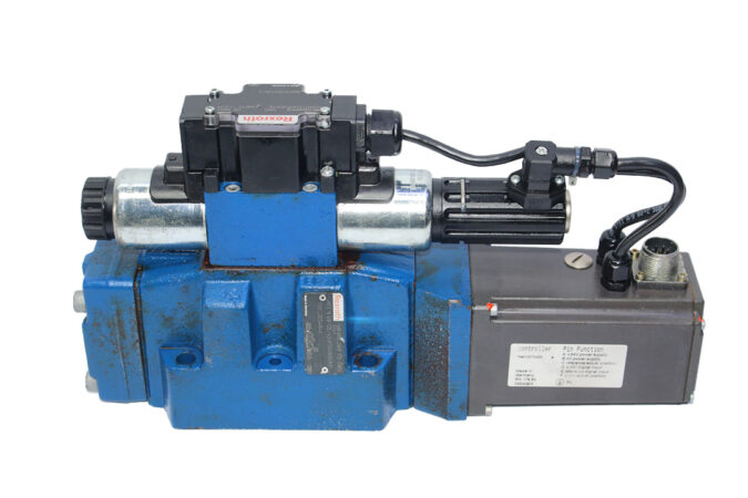 REXROTH R900891138,4WRTE-42/M PROPORTIONAL DIRECTIONAL VALVE R900731699 - Image 5