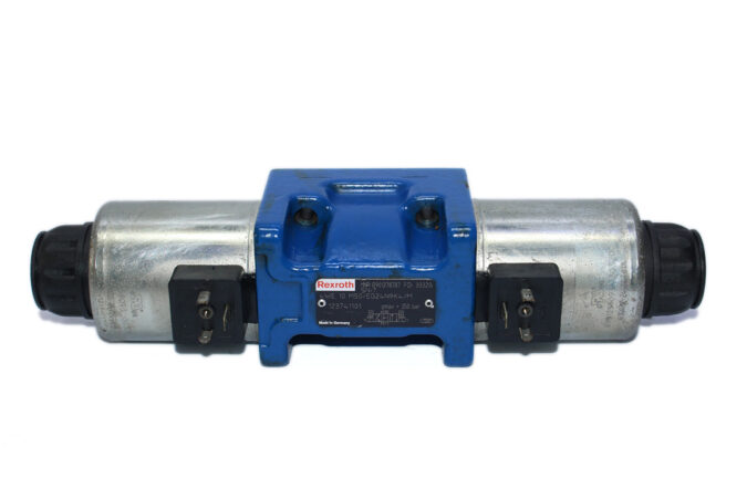 REXROTH R901278787 DIRECTIONAL CONTROL VALVE 4WE10M50/EG24N9K4/M - Image 3